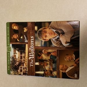 The Waltons The Complete Second Series DVD